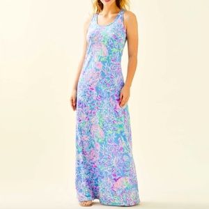 Lilly Pulitzer Treena Maxi Dress